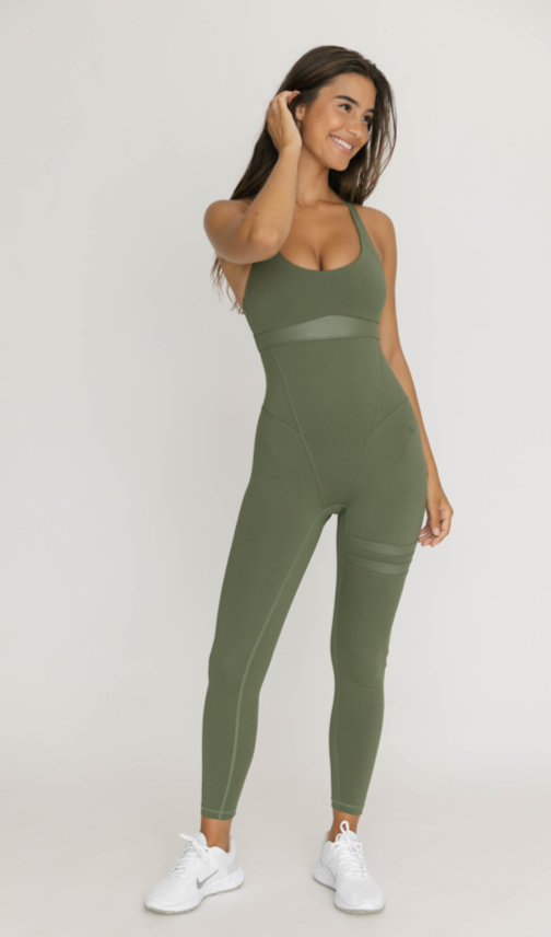 Topissima Serena Earth Green