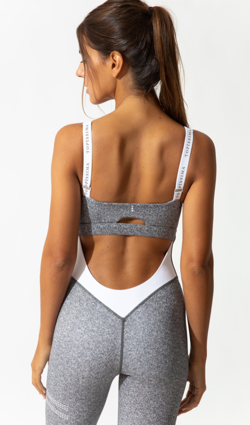 Topissima Olivia Zen Gray