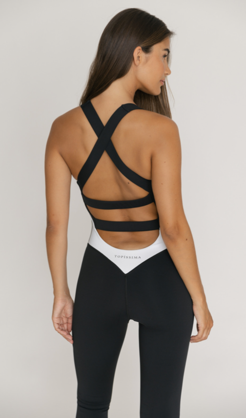 Topissima Nicole Super Black Classic